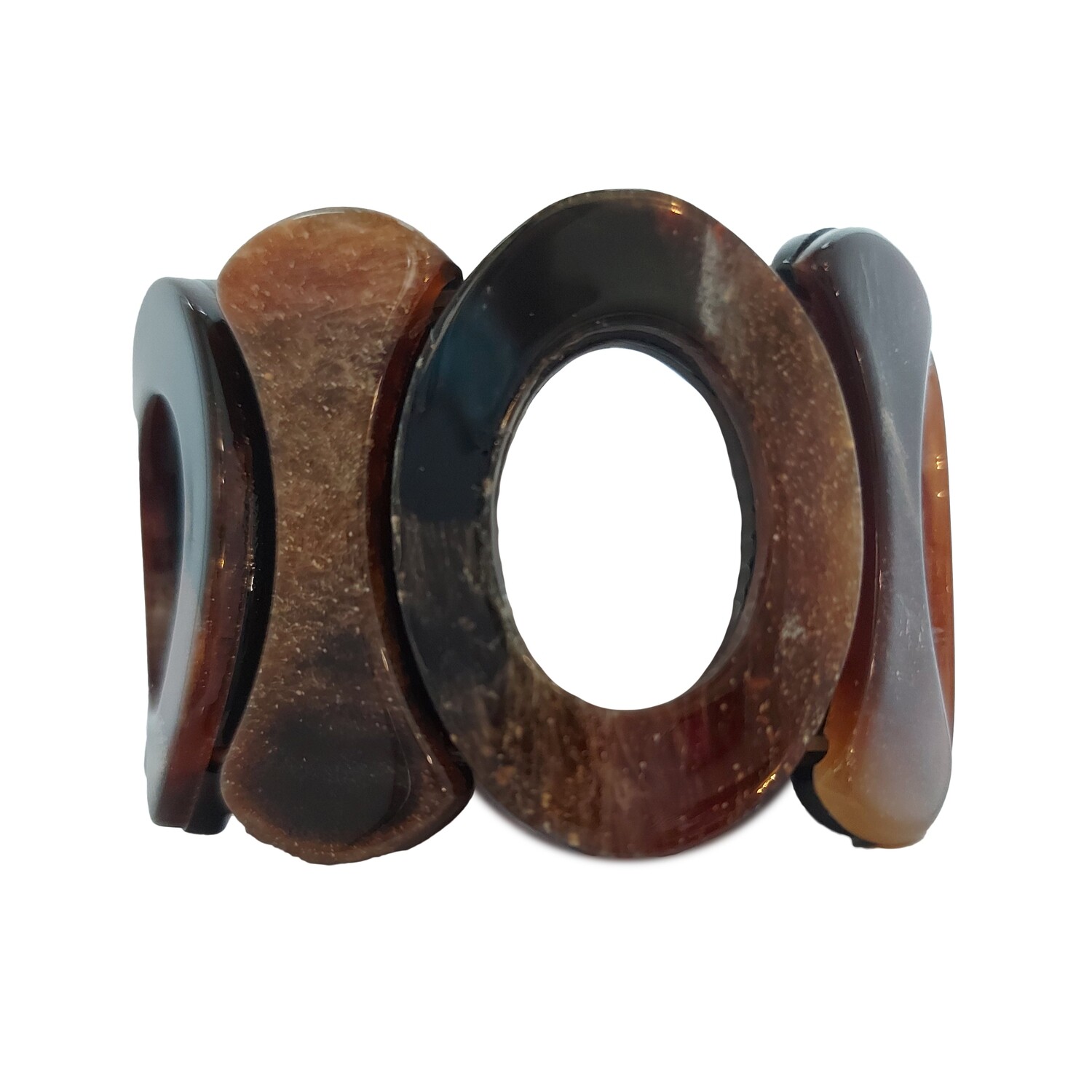 Pulsera Oval Carey*