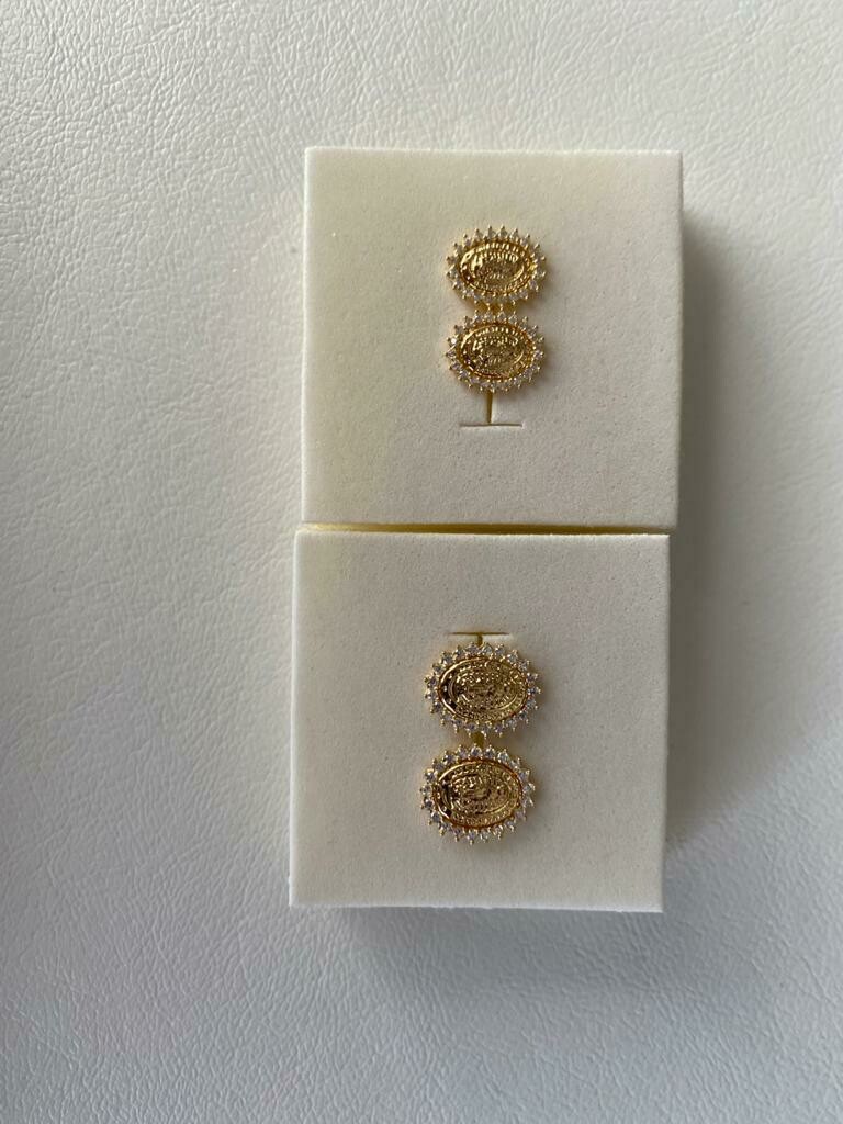 Modelos Topos Oro Amarillo 18k