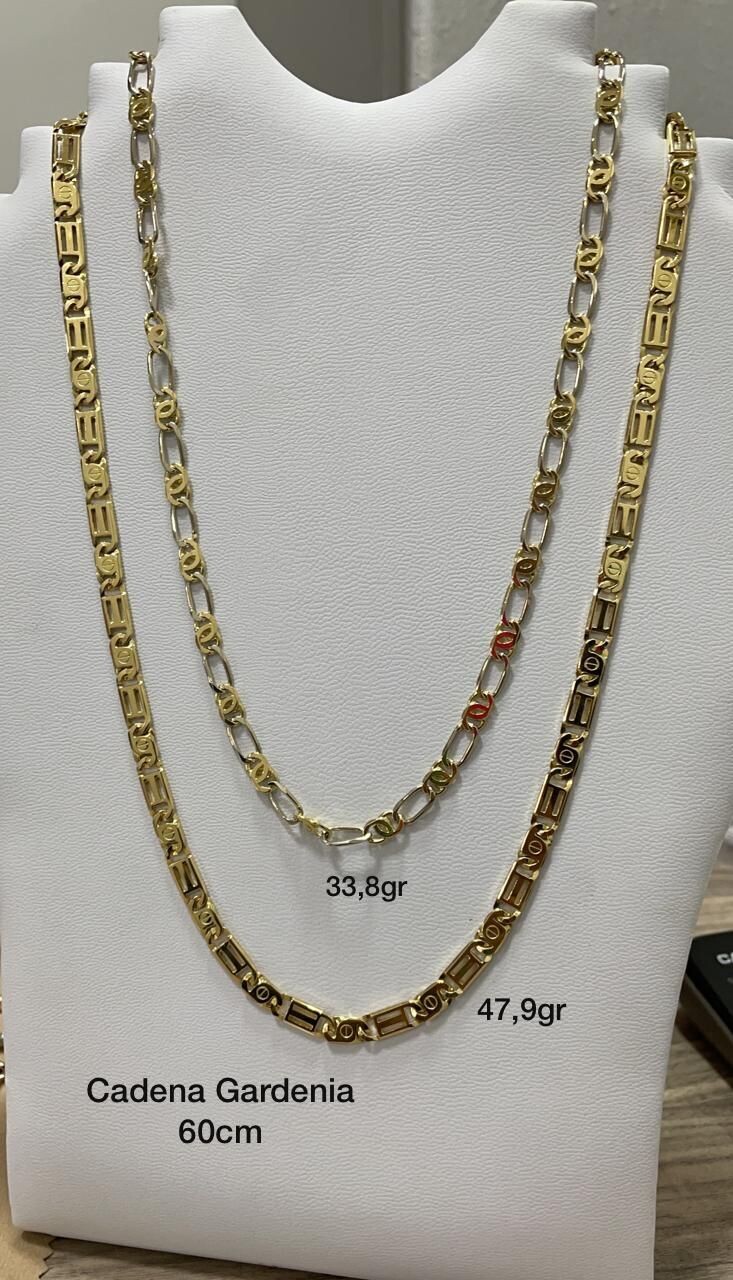 18k Yellow Gold