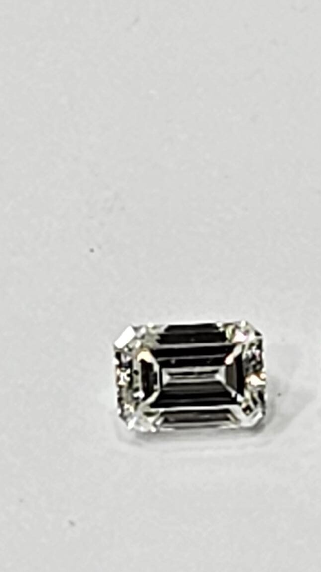 Diamante Corte Esmeralda 0.95kt