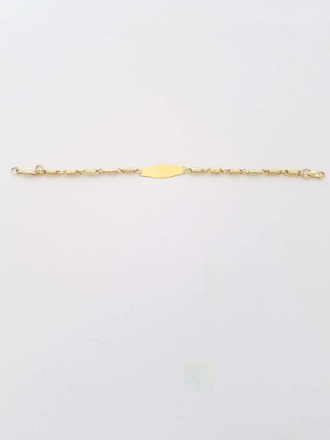 Pulseras  en Oro Amarillo 18k