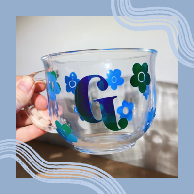CUSTOM Teacup!
