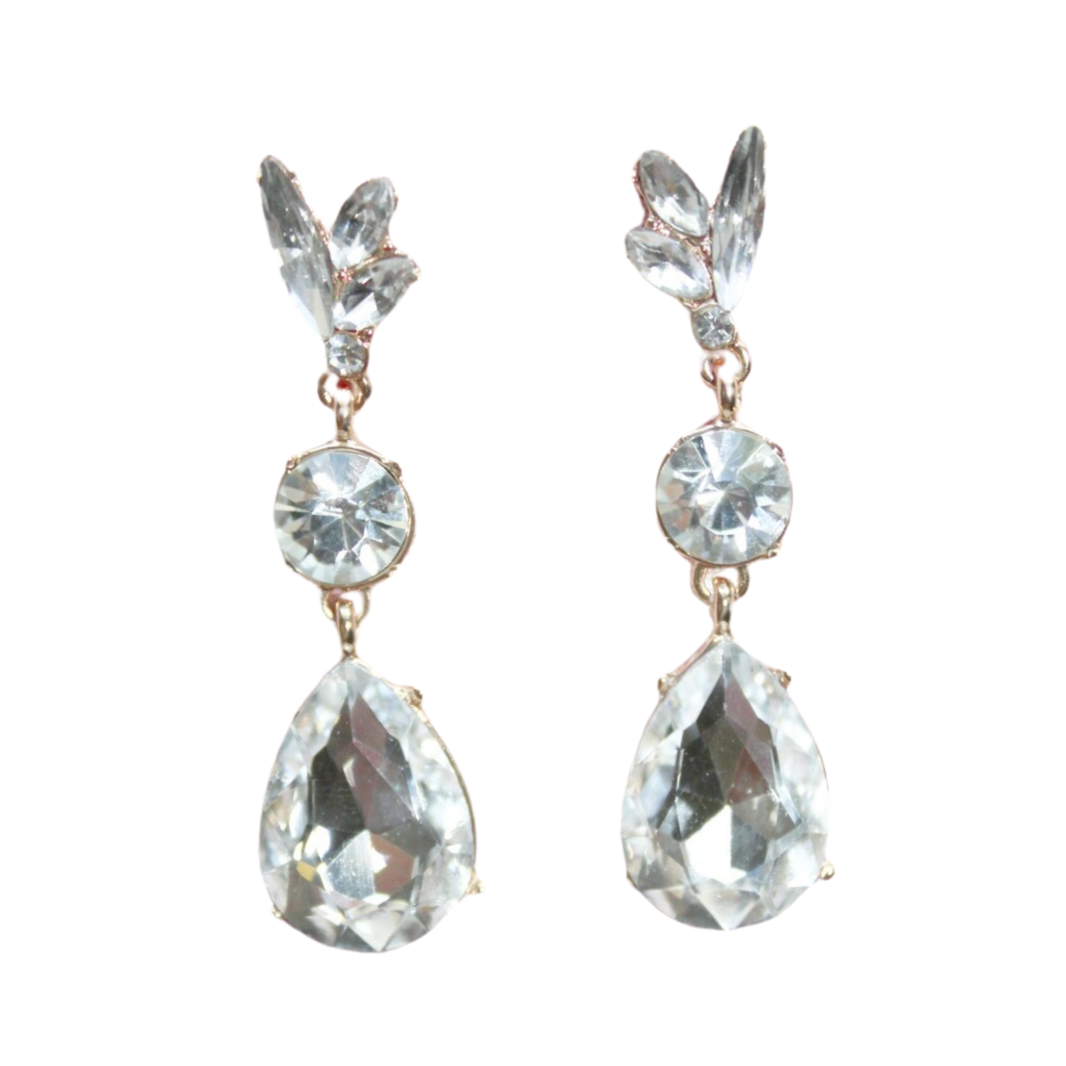 Teardrop Earring