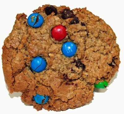 One Dozen Monster Cookies Party Size