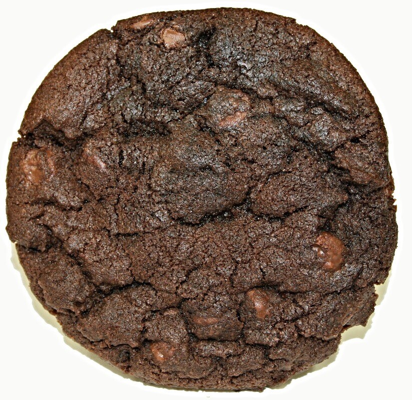 Double Chocolate Cookie