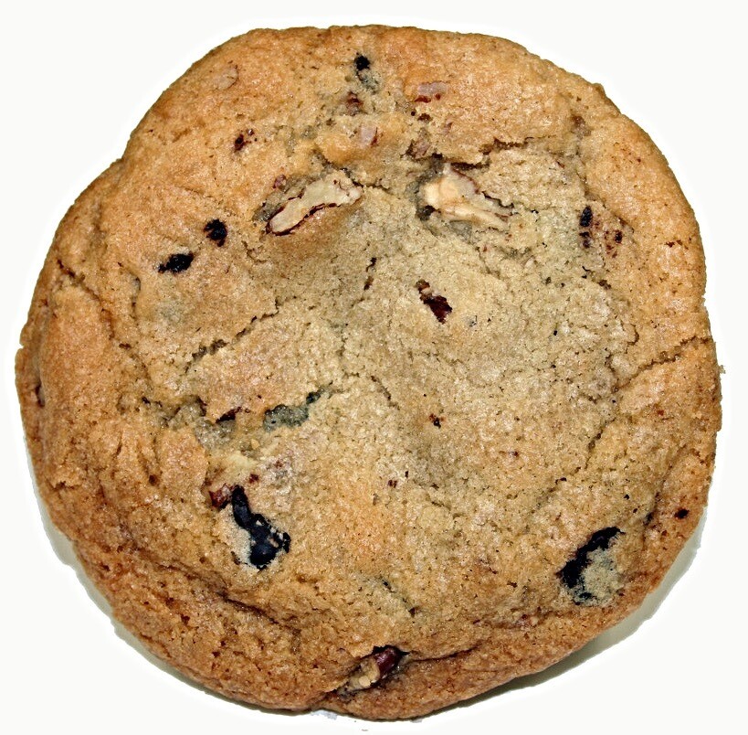One Dozen Pecan Chocolate Chips Party Size