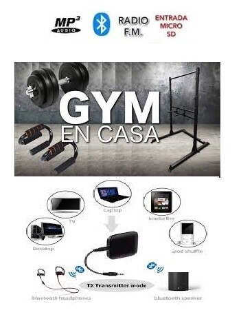 FITNESS Y ENTRETENIMIENTO