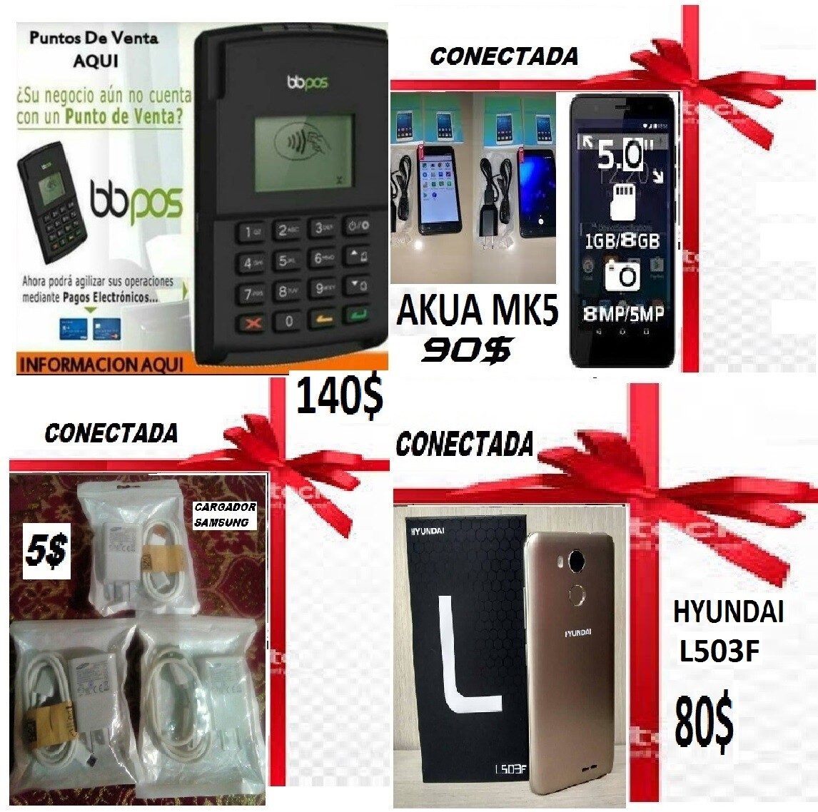 PUNTOS DE VENTA Y SMARTPHONE
