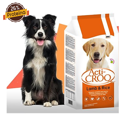 Acti-Croq®  Lamb &amp; Rice