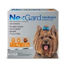 Nexgard Small (VENCIMIENTO EN NOVIEMBRE 2,021) Nexgard Small (VENCIMIENTO EN NOVIEMBRE 2,021)