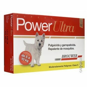Power Ultra Pipeta Pequeño Reg. Q82