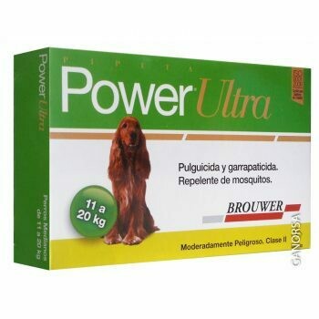 Power Ultra Pipeta Mediana