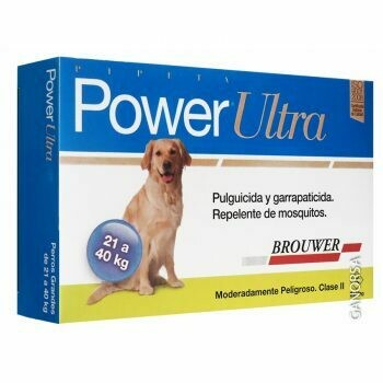 Power Ultra Pipeta Grande