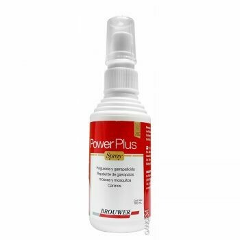 Power Plus  Spray