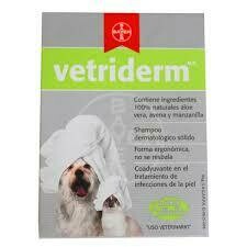 Jabon Vetriderm 100G.