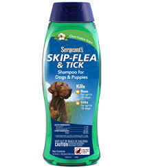 Shampoo Skip-Flea & Tick