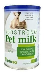 Pet Milk Neostrong 500 Gramos