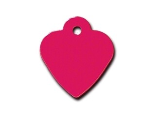 Corazón pequeño Rojo (PLU 134)
