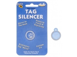TAg Silenciador Círculo Pequeño 