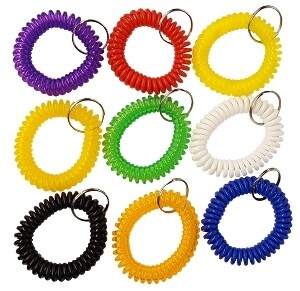 Pulsera Espiral