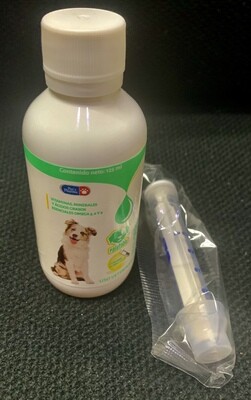 Efa Derm Liquid 125ml Acidos Grasos Omega 3 Y 6