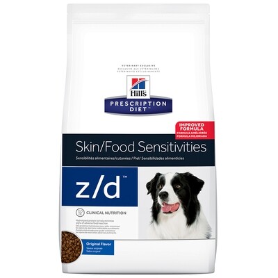 PD z/d Canine 8  libras