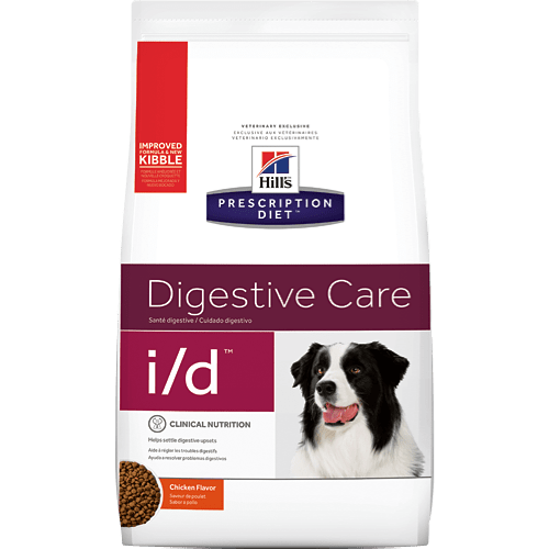 PD i/d Canine 8.5 libras