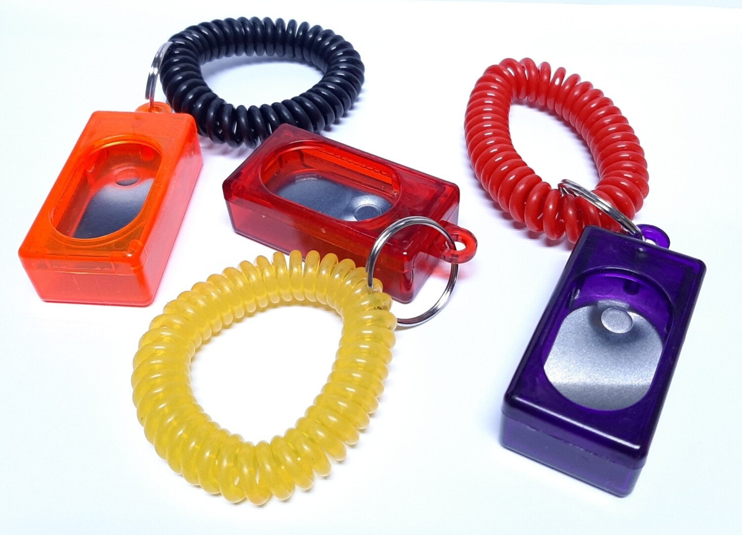 Combo Clicker + Pulsera