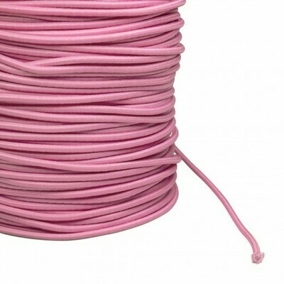Cinta de Cuero  Rosa 