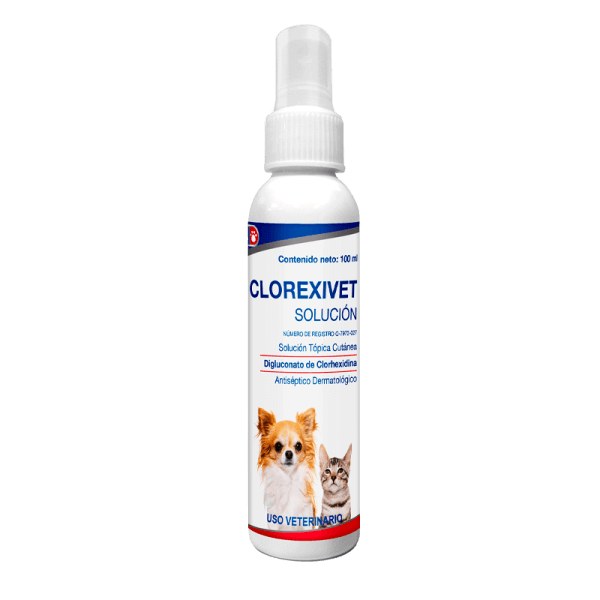 Clorexivet Solución (100 ml)