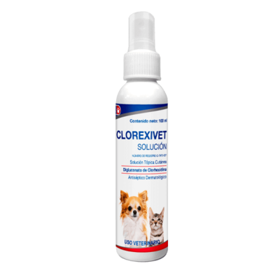 Clorexivet Solución (100 ml)