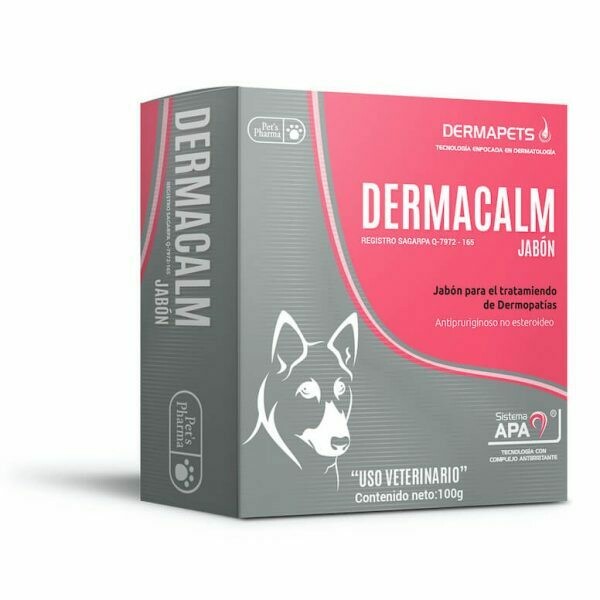 Dermacalm Jabón (100 grs)