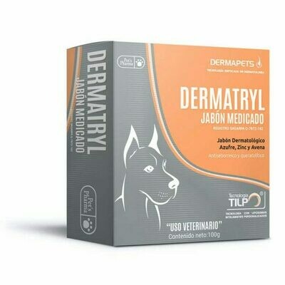 Dermatryl Medicado Jabón (100 grs)