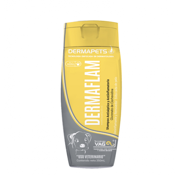 Dermaflam Shampoo (350 ml)