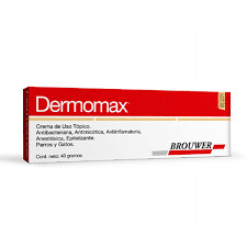 Dermomax Crema (15 grs)