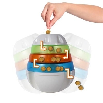 JW Treat Tower - Medium