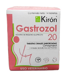 Gastrozol 20 - (Tableta)
