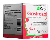 Gastrozol 5 - (Tableta)