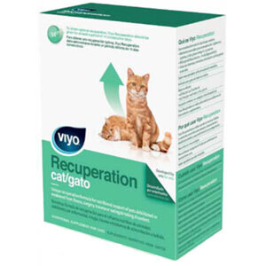 Viyo Recuperacion para Gatos
