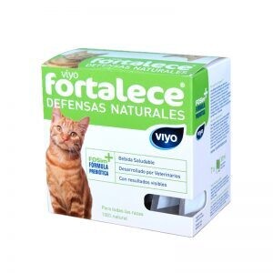 Viyo Fortalece (30 ml) para Gatos, un sobre