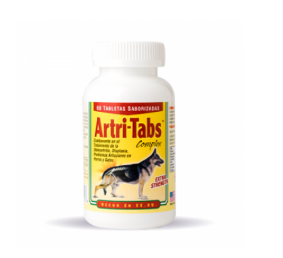 Artri-Tabs Complex (60 Tabletas)