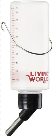 Living World Water Botle