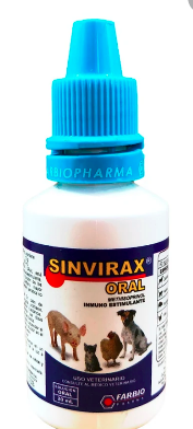 Sinvirax Oral  (20 ml)