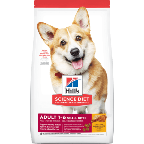 SD Adult Small Bites 4.4 LBS