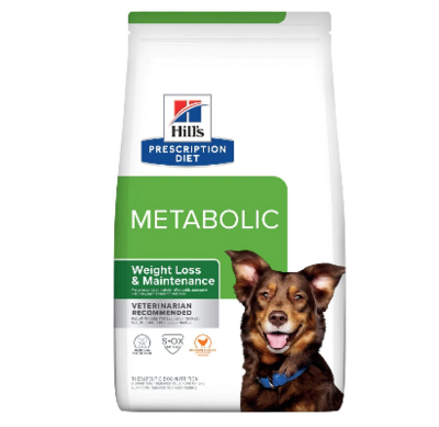 PD Metabolic Canine 7.7 lbs