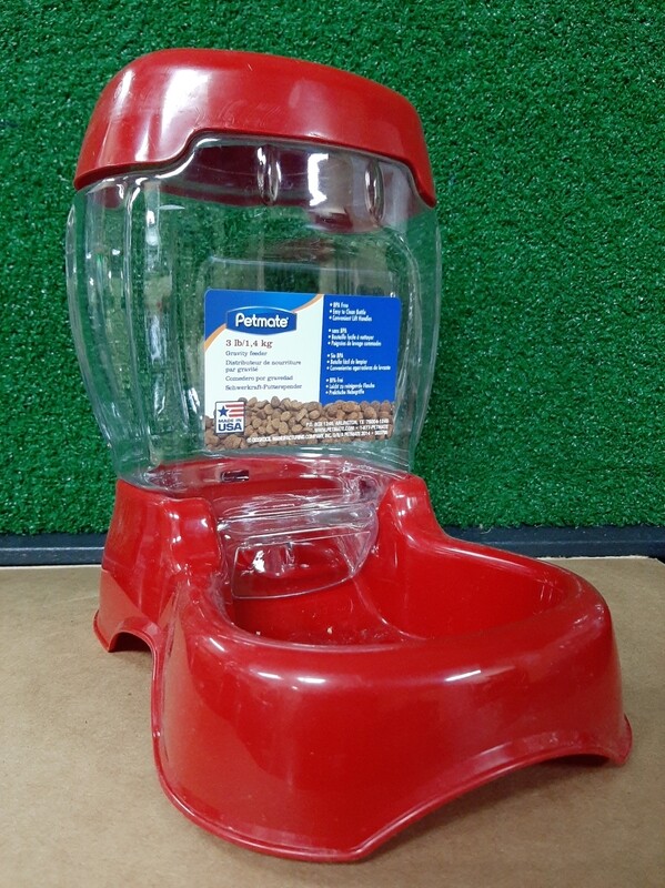 Petmate Feeder Small