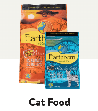 Earthborn CAT FOOD ¡Precio especial!