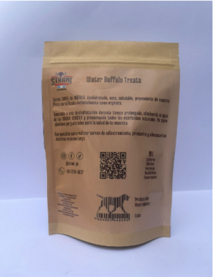 Strani Buffalo Doggy Snacks 50 gramos