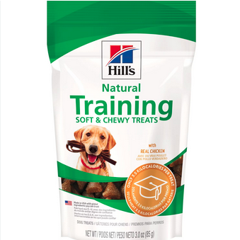 Natural Training Treats Soft &Chewy 85g