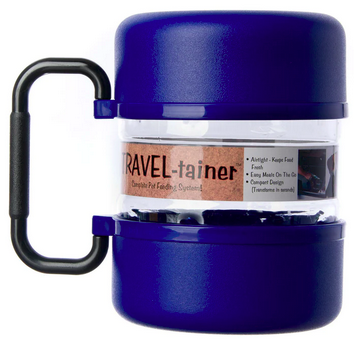 Gamma Vittles Vault Travel-Tainer